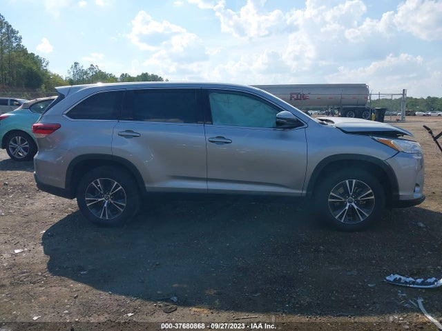 Toyota Highlander Le 2019 5TDZZRFH9KS309738 Image 13