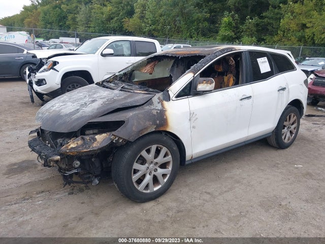 2007 MAZDA CX-7 GRAND TOURING VIN: JM3ER293570139840
