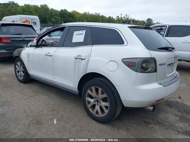2007 MAZDA CX-7 GRAND TOURING VIN: JM3ER293570139840