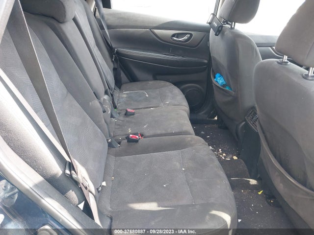 2016 NISSAN ROGUE S VIN: KNMAT2MV9GP633319