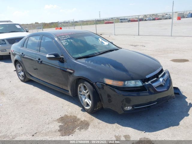 Auction sale of the 2007 Acura Tl 3.2, vin: 19UUA66257A011625, lot number: 37680899