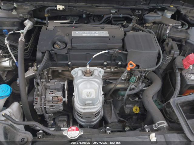 1HGCR2F36FA178080 Honda Accord Sedan Lx
