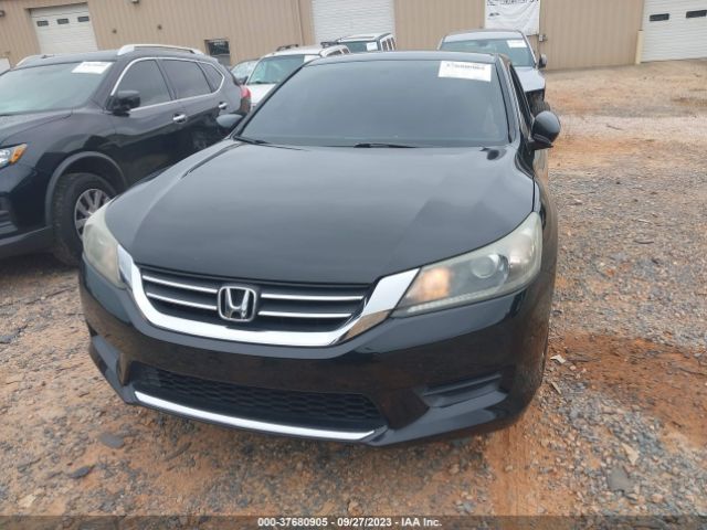 1HGCR2F36FA178080 Honda Accord Sedan Lx