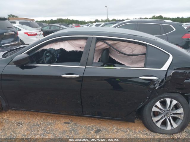 1HGCR2F36FA178080 Honda Accord Sedan Lx