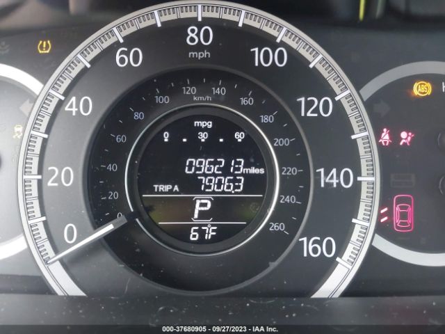 1HGCR2F36FA178080 Honda Accord Sedan Lx