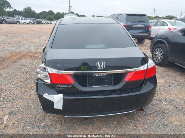 1HGCR2F36FA178080 Honda Accord Sedan Lx