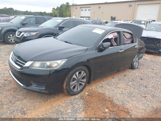 1HGCR2F36FA178080 Honda Accord Sedan Lx