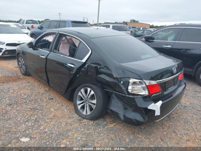 1HGCR2F36FA178080 Honda Accord Sedan Lx