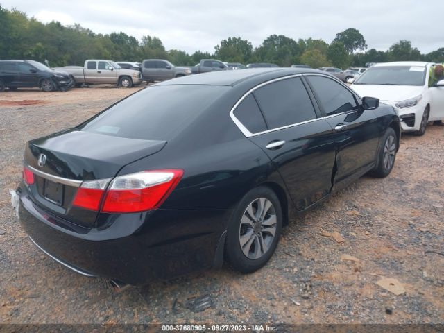 1HGCR2F36FA178080 Honda Accord Sedan Lx