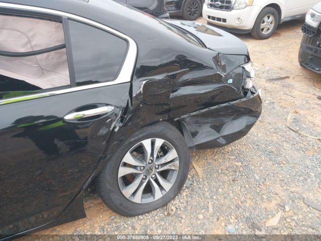 1HGCR2F36FA178080 Honda Accord Sedan Lx