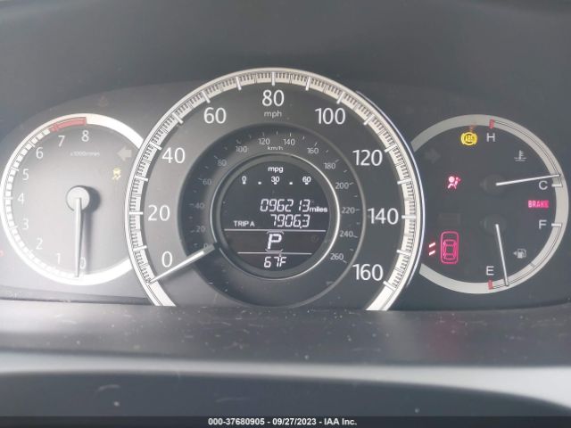 1HGCR2F36FA178080 Honda Accord Sedan Lx
