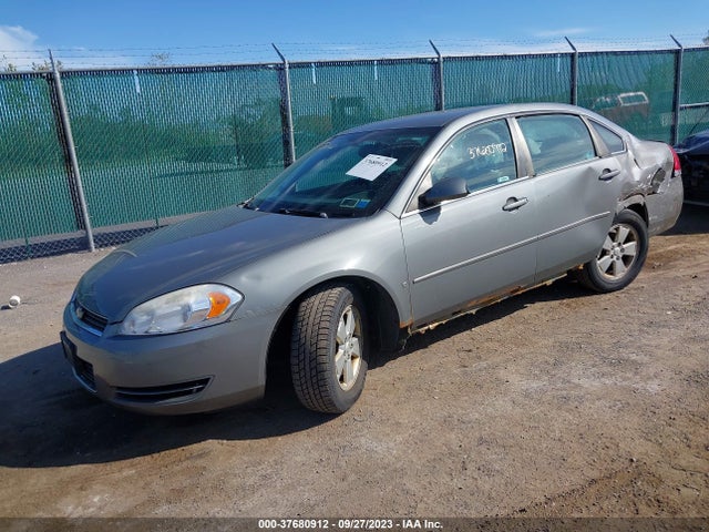 2009 CHEVROLET IMPALA 2G1WT57N891129467 Photo 1
