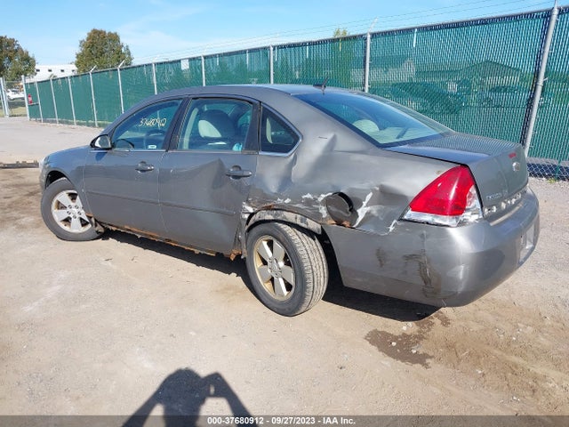 2009 CHEVROLET IMPALA 2G1WT57N891129467 Photo 2