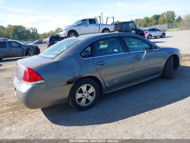 2009 CHEVROLET IMPALA 2G1WT57N891129467 Photo 3