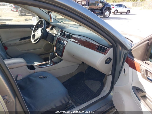 2009 CHEVROLET IMPALA 2G1WT57N891129467 Photo 4