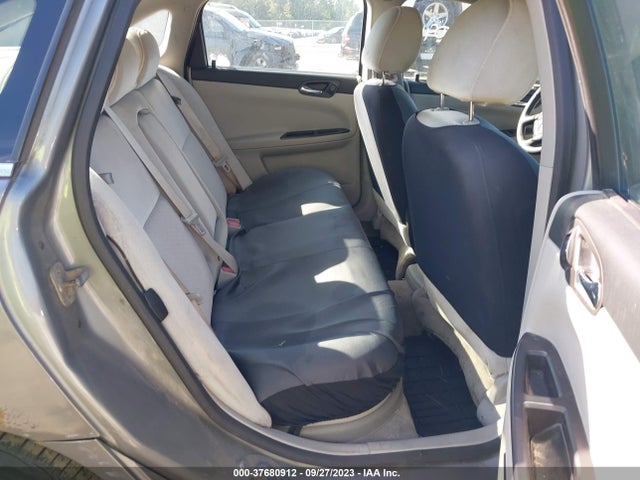 2009 CHEVROLET IMPALA 2G1WT57N891129467 Photo 7