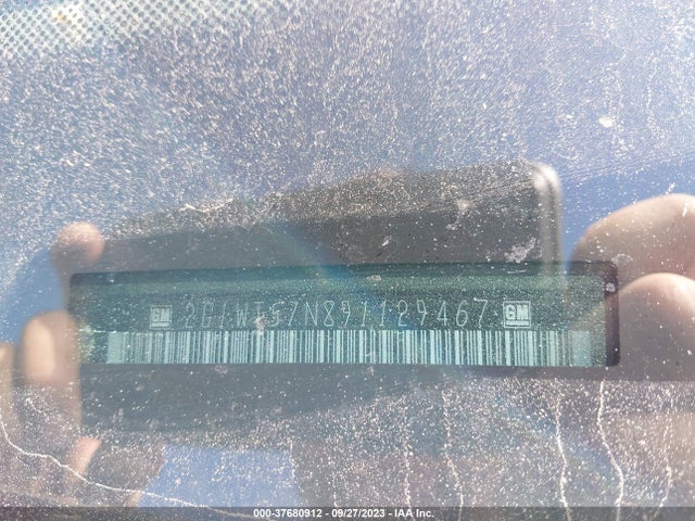 2009 CHEVROLET IMPALA 2G1WT57N891129467 Photo 8