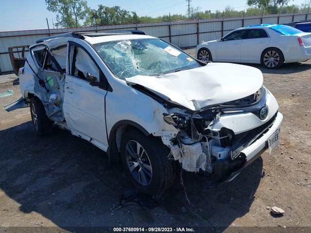 2018 TOYOTA RAV4 XLE/ADVENTURE VIN: JTMWFREV1JJ172423