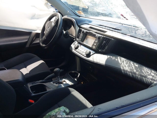 2018 TOYOTA RAV4 XLE/ADVENTURE VIN: JTMWFREV1JJ172423