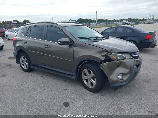 2014 2T3WFREV4EW100560 main image