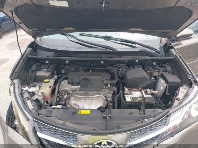 Toyota Rav4 Xle 2014 2T3WFREV4EW100560 Image 10