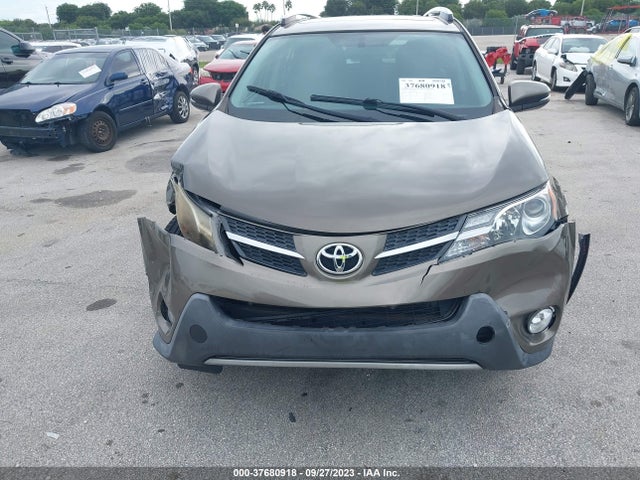 Toyota Rav4 Xle 2014 2T3WFREV4EW100560 Image 12