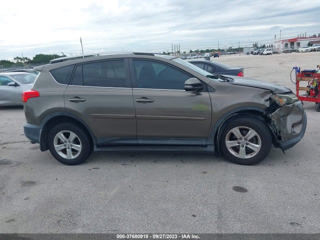 Toyota Rav4 Xle 2014 2T3WFREV4EW100560 Image 13