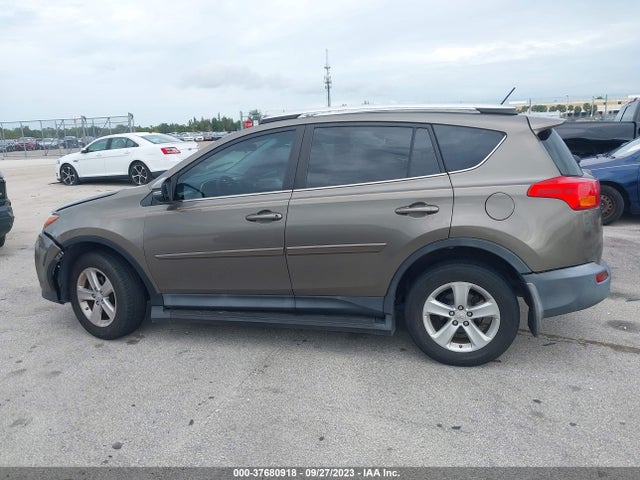 Toyota Rav4 Xle 2014 2T3WFREV4EW100560 Image 14
