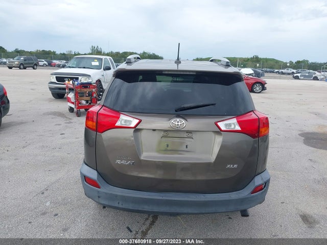Toyota Rav4 Xle 2014 2T3WFREV4EW100560 Image 16
