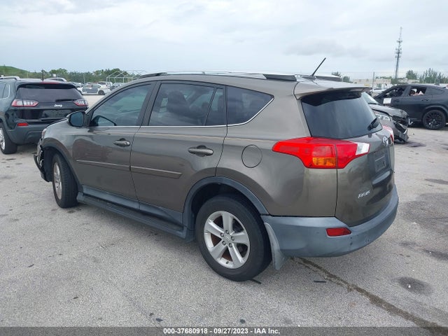 Toyota Rav4 Xle 2014 2T3WFREV4EW100560 Image 3