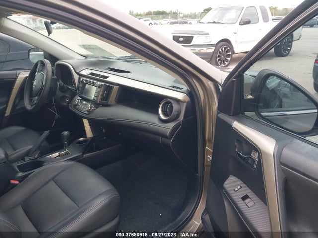 Toyota Rav4 Xle 2014 2T3WFREV4EW100560 Image 5
