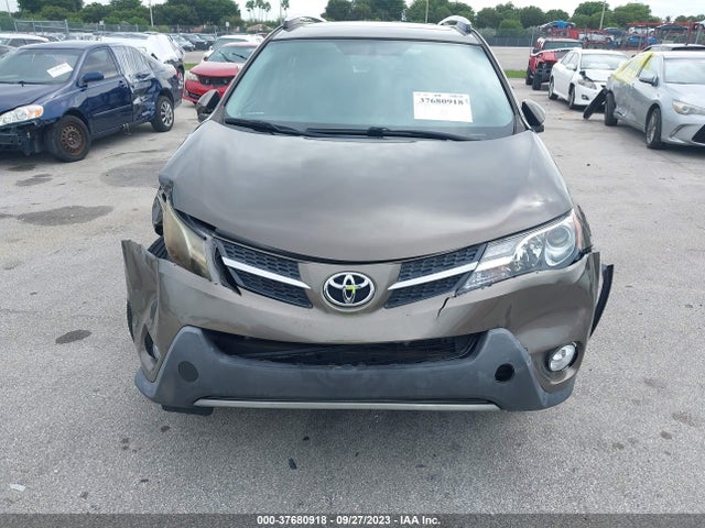 Toyota Rav4 Xle 2014 2T3WFREV4EW100560 Image 6