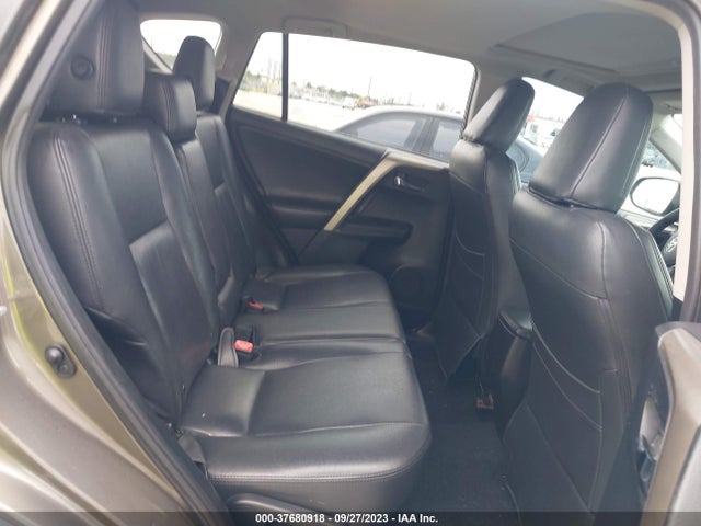 Toyota Rav4 Xle 2014 2T3WFREV4EW100560 Image 8