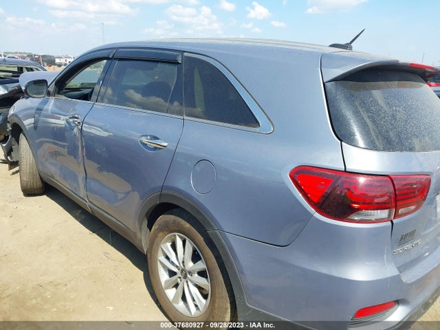 KIA Sorento Lx V6 2020 5XYPG4A52LG620651 Image 14