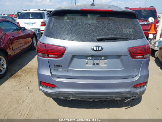 KIA Sorento Lx V6 2020 5XYPG4A52LG620651 Image 16