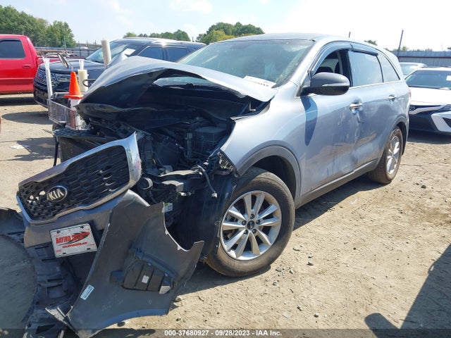 KIA Sorento Lx V6 2020 5XYPG4A52LG620651 Image 2