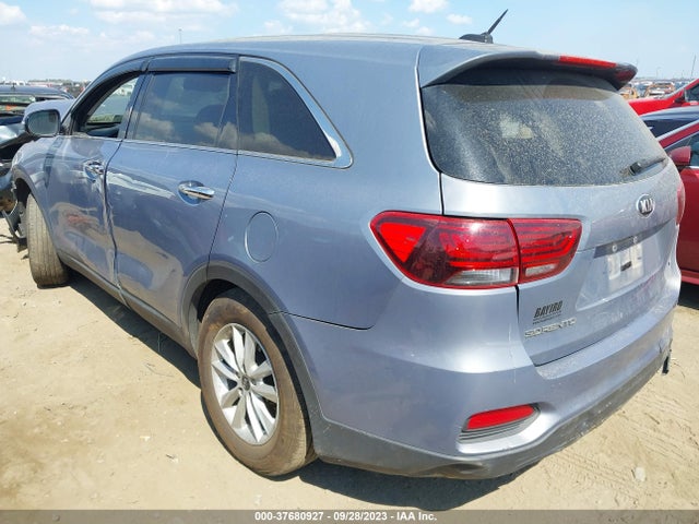 KIA Sorento Lx V6 2020 5XYPG4A52LG620651 Image 3
