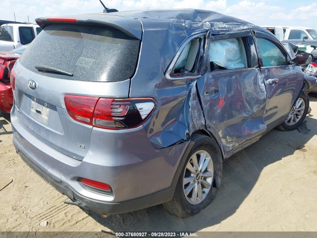 KIA Sorento Lx V6 2020 5XYPG4A52LG620651 Image 4