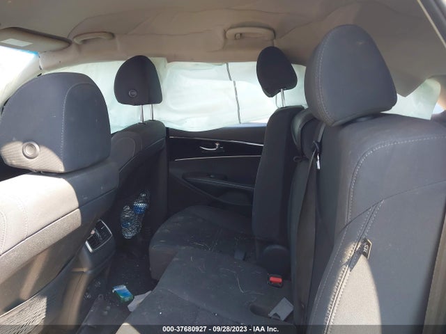 KIA Sorento Lx V6 2020 5XYPG4A52LG620651 Image 8