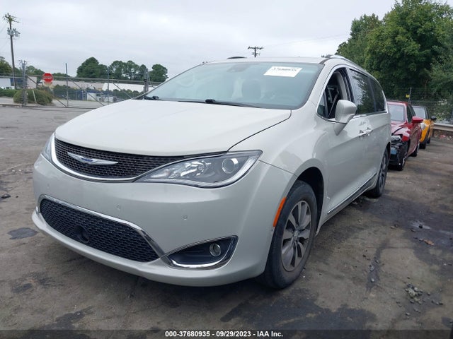 2C4RC1EG5KR590179 Chrysler Pacifica Touring L Plus