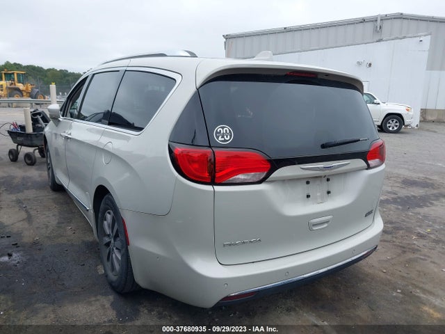2C4RC1EG5KR590179 Chrysler Pacifica Touring L Plus