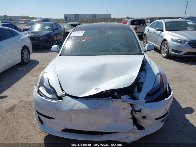 Tesla Model 3 Rear-wheel Drive 2023 5YJ3E1EA1PF630742 Image 11
