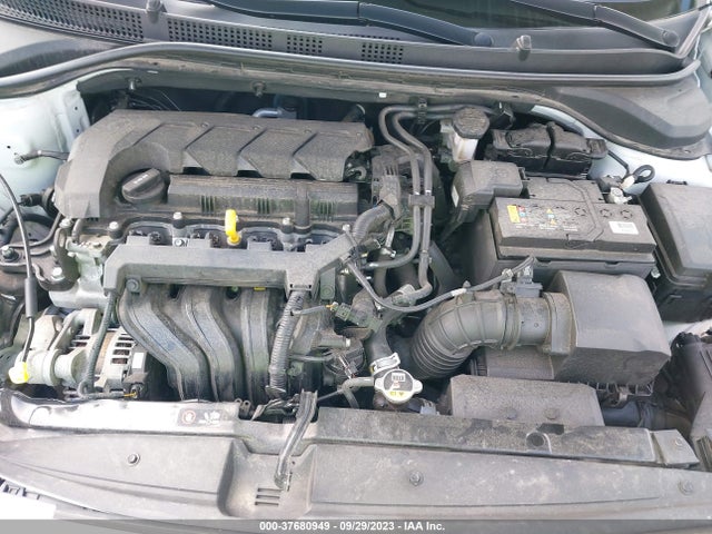 Hyundai ACCENT SE 2021 3KPC24A6XME131290 Image 10