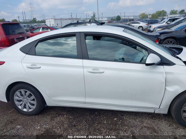 Hyundai ACCENT SE 2021 3KPC24A6XME131290 Image 13