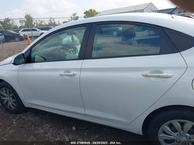 Hyundai ACCENT SE 2021 3KPC24A6XME131290 Image 14