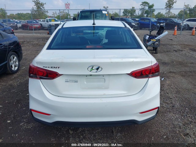 Hyundai ACCENT SE 2021 3KPC24A6XME131290 Image 16