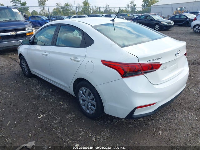 Hyundai ACCENT SE 2021 3KPC24A6XME131290 Image 3