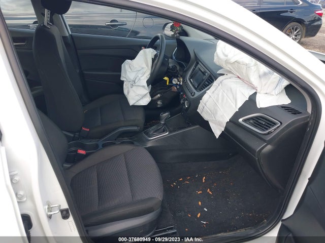 Hyundai ACCENT SE 2021 3KPC24A6XME131290 Image 5