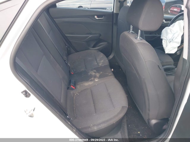 Hyundai ACCENT SE 2021 3KPC24A6XME131290 Image 8