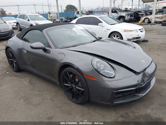2020 PORSCHE 911 WP0CA2A9XLS251720 Photo 0
